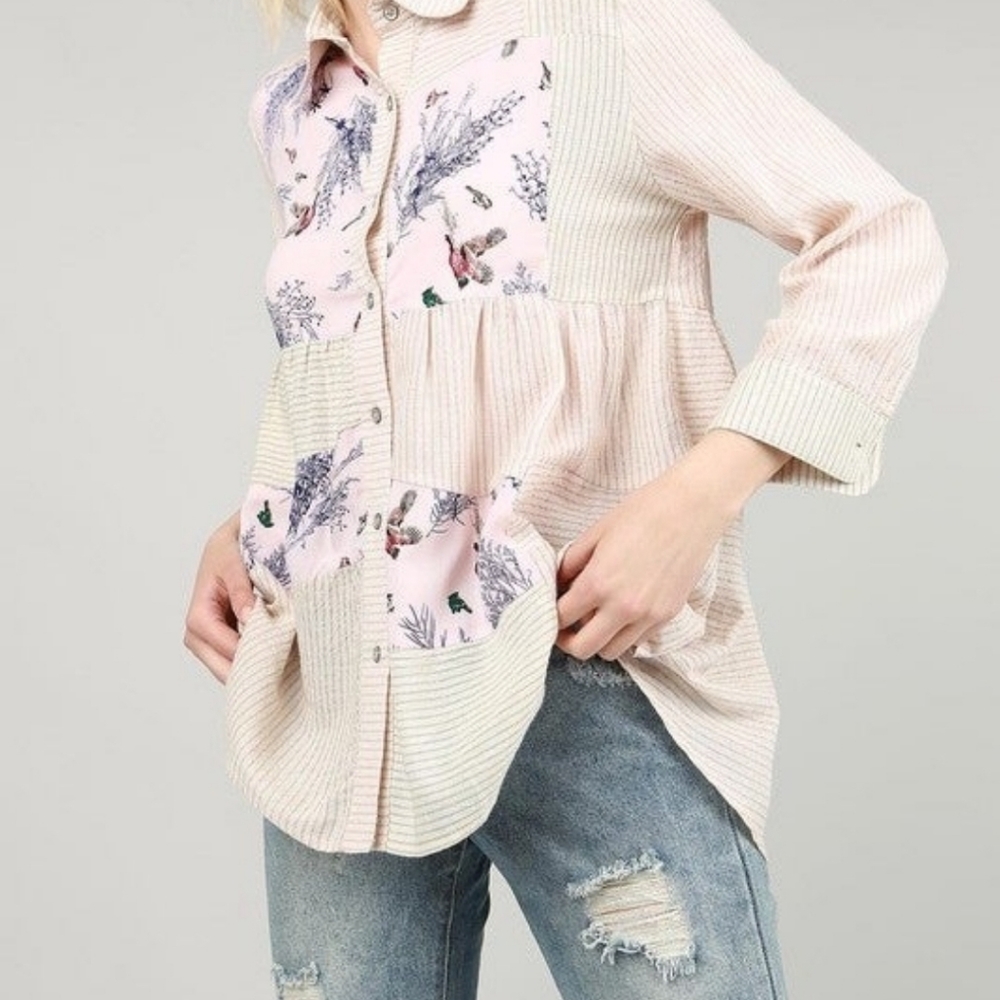 POL Button top
